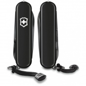 Складной нож Victorinox SIGNATURE LITE Onyx Black 0.6226.31P 6 – techzone.com.ua Складной нож Victorinox SIGNATURE LITE Onyx Black 0.6226.31P 6 – techzone.com.ua