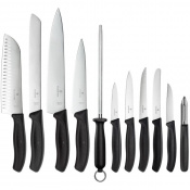 Кухонный набор Victorinox SwissClassic Cutlery Block 6.7153.11 3 – techzone.com.ua Кухонный набор Victorinox SwissClassic Cutlery Block 6.7153.11 3 – techzone.com.ua