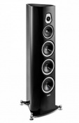 Підлогова акустика Sonus Faber Sonetto VIII Black 1 – techzone.com.ua