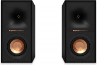 Полочна акустика Klipsch Reference R-40M Black 1 – techzone.com.ua