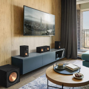 Полочная акустика Klipsch Reference R-40M Black 6 – techzone.com.ua Полочная акустика Klipsch Reference R-40M Black 6 – techzone.com.ua