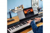 Цифрове піаніно YAMAHA P-225B Black 7 – techzone.com.ua Цифрове піаніно YAMAHA P-225B Black 7 – techzone.com.ua