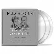 Вініловий диск Ella Fitzgerald & Louis Armstrong: The Platinum Collection /3LP 3 – techzone.com.ua Вініловий диск Ella Fitzgerald & Louis Armstrong: The Platinum Collection /3LP 3 – techzone.com.ua