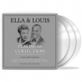 Вініловий диск Ella Fitzgerald & Louis Armstrong: The Platinum Collection /3LP 3 – techzone.com.ua