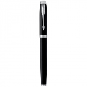 Ручка-роллер Parker IM Matte Black CT RB 26 121 2 – techzone.com.ua Ручка-роллер Parker IM Matte Black CT RB 26 121 2 – techzone.com.ua
