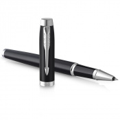 Ручка-роллер Parker IM Matte Black CT RB 26 121 3 – techzone.com.ua Ручка-роллер Parker IM Matte Black CT RB 26 121 3 – techzone.com.ua