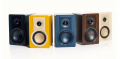 Акустична система DALI KUPID Golden Yellow (Vinyl) 8 – techzone.com.ua