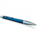 Ручка шариковая Parker URBAN Premium Dark Blue BP 32 832 2 – techzone.com.ua