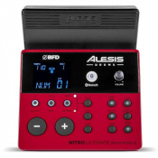 Електронна ударна установка Alesis NITRO ULTIMATE KIT 10 – techzone.com.ua
