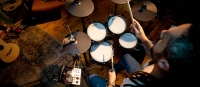 Електронна ударна установка Alesis NITRO ULTIMATE KIT 13 – techzone.com.ua