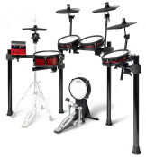 Електронна ударна установка Alesis NITRO ULTIMATE KIT 3 – techzone.com.ua