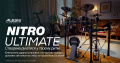 Електронна ударна установка Alesis NITRO ULTIMATE KIT 2 – techzone.com.ua