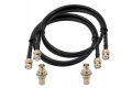 Антенный кабель Omnitronic Antenna Cable BNC Set 10 м – techzone.com.ua
