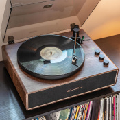 Програвач платівок Crosley STAVE Walnut (CR6046A-WAGL) 13 – techzone.com.ua