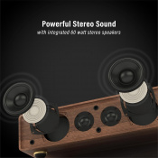 Програвач платівок Crosley STAVE Walnut (CR6046A-WAGL) 9 – techzone.com.ua