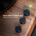 Програвач платівок Crosley STAVE Walnut (CR6046A-WAGL) 10 – techzone.com.ua