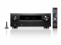 AV-ресивер Denon AVC-X2850H 1 – techzone.com.ua