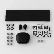 Навушники TWS Final Audio Tonalite Black 9 – techzone.com.ua