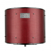 Відбивний фільтр sE Electronics Reflexion Filter Pro Black Chrome (RFPRO-25AE) 1 – techzone.com.ua Відбивний фільтр sE Electronics Reflexion Filter Pro Black Chrome (RFPRO-25AE) 1 – techzone.com.ua