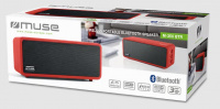 Колонка портативна Muse M-350 BTR Red 2 – techzone.com.ua Колонка портативна Muse M-350 BTR Red 2 – techzone.com.ua