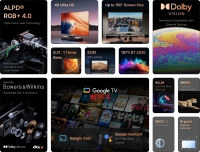 Мультимедійний проектор Formovie Theater Premium 8 – techzone.com.ua
