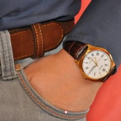 Чоловічий годинник Casio Timeless MTP-V006GL-7B 4 – techzone.com.ua