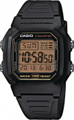 Чоловічий годинник Casio Standard Digital W-800HG-9AVEF