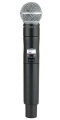 Передавач радіосистеми SHURE ULXD2/SM58=-K51 – techzone.com.ua