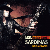 Виниловая пластинка LP Sardinas,Eric: Boomerang (180g)