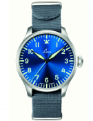 Чоловічий годинник Laco Augsburg Blaue Stunde 42 (862100)