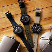 Чоловічий годинник Casio Pro Trek Analogue-Digital PRW-6600YB-3ER 7 – techzone.com.ua