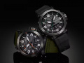 Чоловічий годинник Casio Pro Trek Analogue-Digital PRW-6600YB-3ER 8 – techzone.com.ua