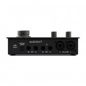 AUDIENT iD14 MKII Аудіоінтерфейс 5 – techzone.com.ua