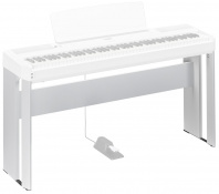 Стійка для цифрового піаніно YAMAHA L-515 (White)