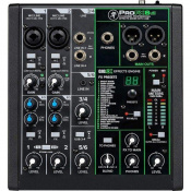Микшерный пульт Mackie PROFX6V3 2 – techzone.com.ua Микшерный пульт Mackie PROFX6V3 2 – techzone.com.ua