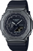 Чоловічий годинник Casio G-Shock GM-2100BB-1AER 1 – techzone.com.ua
