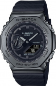 Чоловічий годинник Casio G-Shock GM-2100BB-1AER