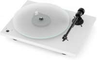 Проигрыватель виниловых пластинок Pro-Ject T1 Phono SB OM5e White