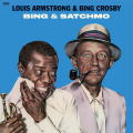 Вінілова платівка Louis Armstrong & Bing Crosby: Bing & Satchmo -Hq 1 – techzone.com.ua