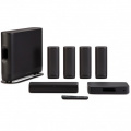 Домашній кінотеатр Harman/Kardon Surround Black (HKSURROUNDBLKEP) 1 – techzone.com.ua