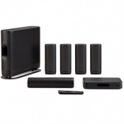 Домашній кінотеатр Harman/Kardon Surround Black (HKSURROUNDBLKEP)