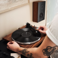 Проигрыватель винила Argon Audio TT Real Walnut 11 – techzone.com.ua