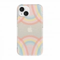 Чохол Incipio Design Series for Apple iPhone 13 Pro - Rainbow Glitter Wash (IPH-1957-RGW) 1 – techzone.com.ua