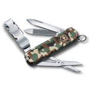 Складаний ніж Victorinox NAILCLIP 580 0.6463.94 1 – techzone.com.ua