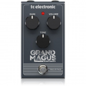 Педаль ефектів TC Electronic Grand Magus Distortion 1 – techzone.com.ua