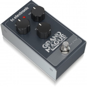 Педаль ефектів TC Electronic Grand Magus Distortion 2 – techzone.com.ua Педаль ефектів TC Electronic Grand Magus Distortion 2 – techzone.com.ua