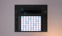 Ableton Push 3, with processor Suite Bundle