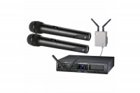 AUDIO-TECHNICA ATW-1322 Мікрофонна радіосистема 2 – techzone.com.ua AUDIO-TECHNICA ATW-1322 Мікрофонна радіосистема 2 – techzone.com.ua