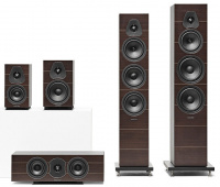 Акустика Sonus Faber Lumina V Wenge 3 – techzone.com.ua Акустика Sonus Faber Lumina V Wenge 3 – techzone.com.ua