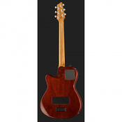 Електро акустична гітара Godin Guitars Godin A6 Ultra Denim Blue Flame 5 – techzone.com.ua
